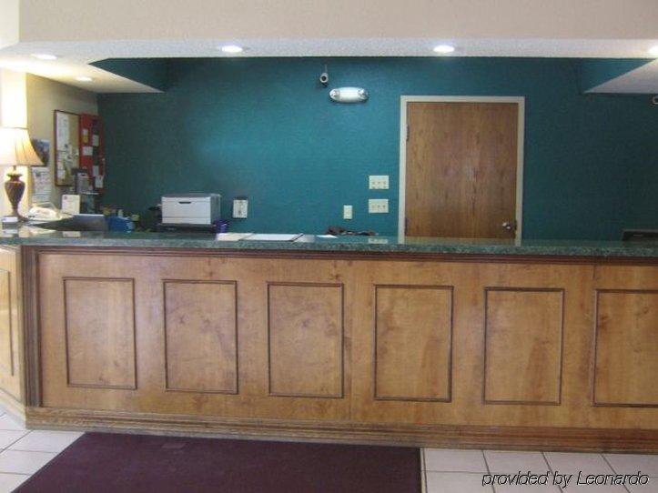 Americas Best Value Inn - Springfield / I-65 Battlefield Interior foto