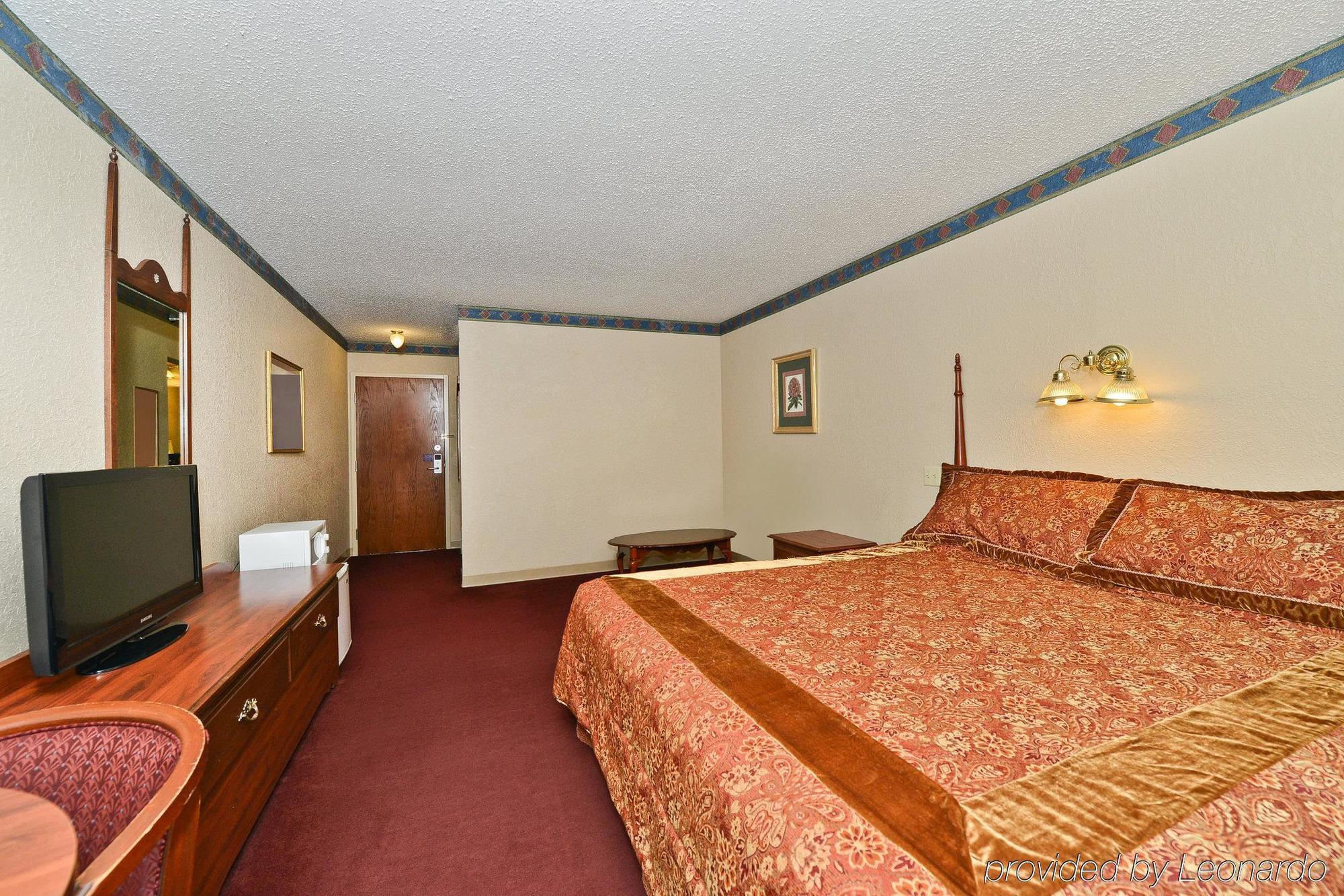 Americas Best Value Inn - Springfield / I-65 Battlefield Ruang foto