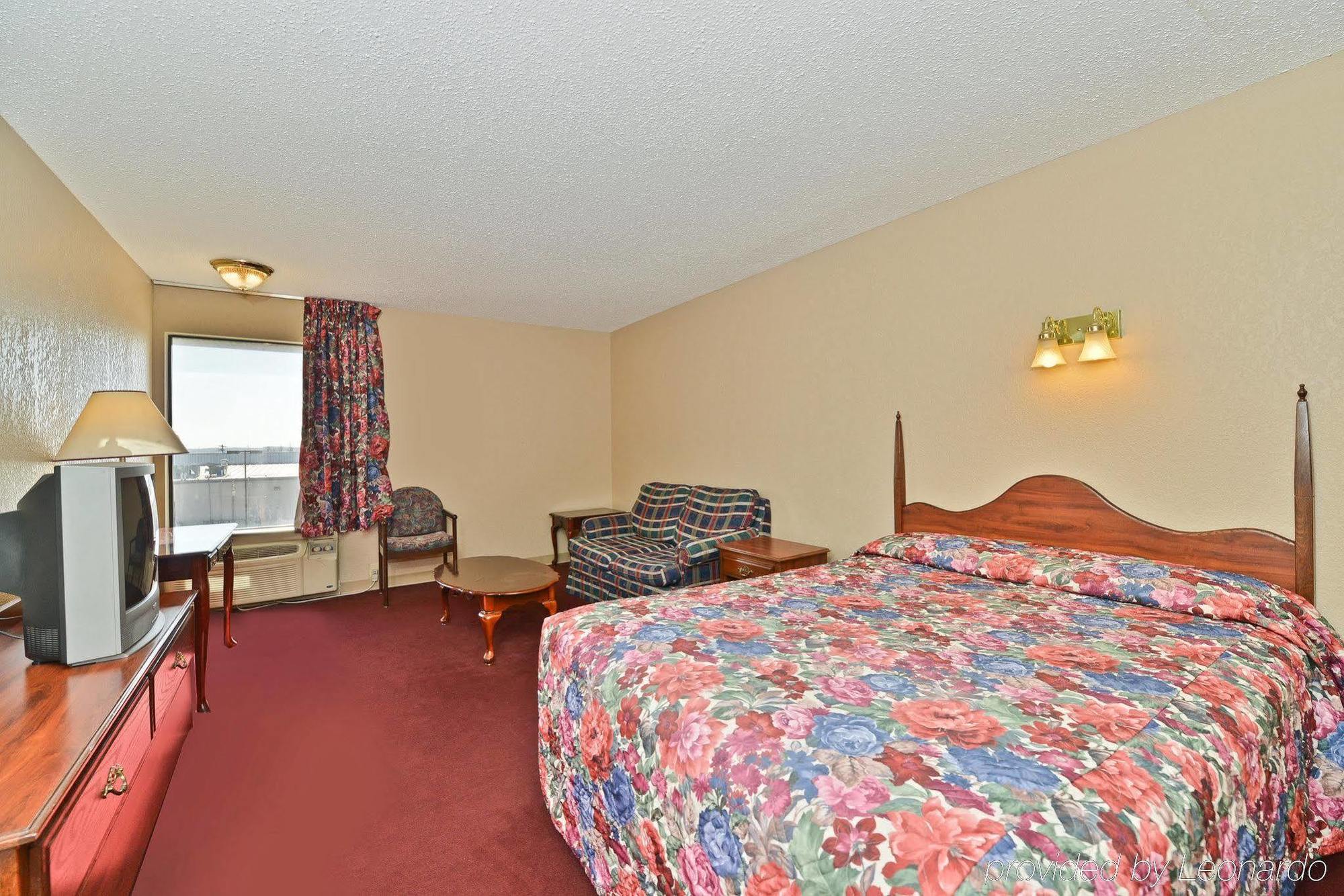 Americas Best Value Inn - Springfield / I-65 Battlefield Ruang foto
