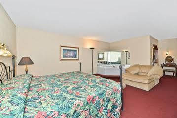 Americas Best Value Inn - Springfield / I-65 Battlefield Bagian luar foto