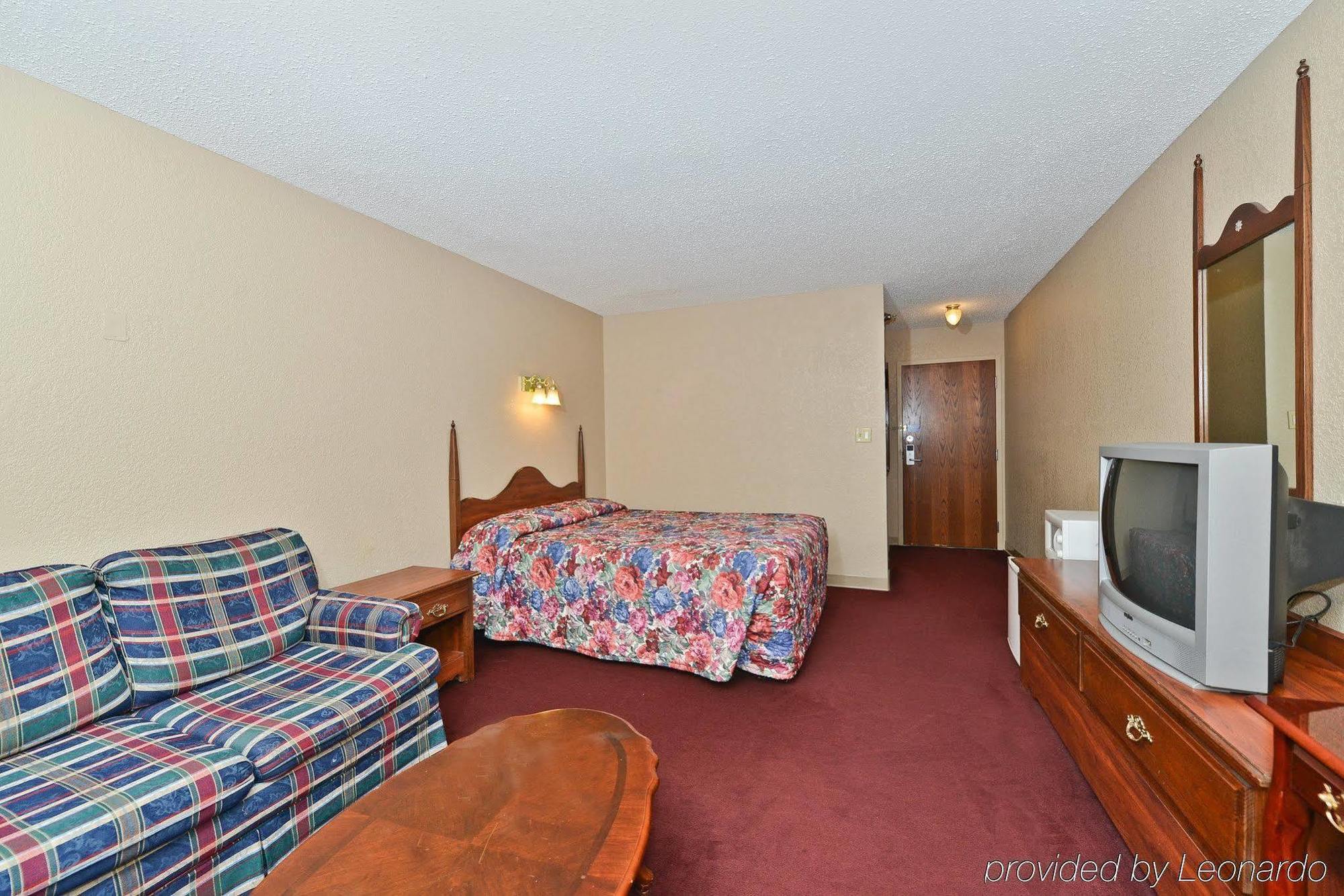 Americas Best Value Inn - Springfield / I-65 Battlefield Ruang foto